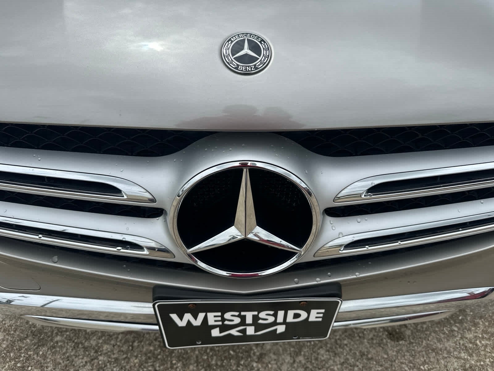 2019 Mercedes-Benz GLC GLC 300 SUV
